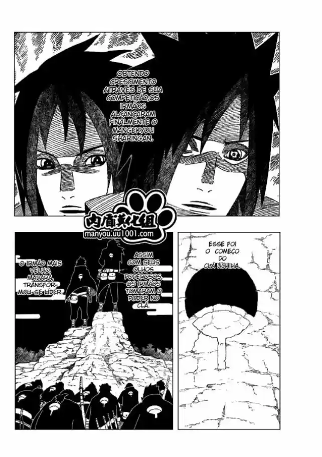Read Naruto (Colorido) PT-BR Manga Online