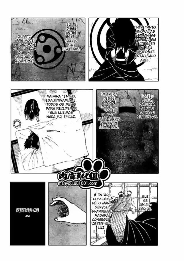 Read Naruto (Colorido) PT-BR Manga Online
