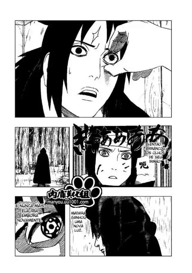 Read Naruto (Colorido) PT-BR Manga Online