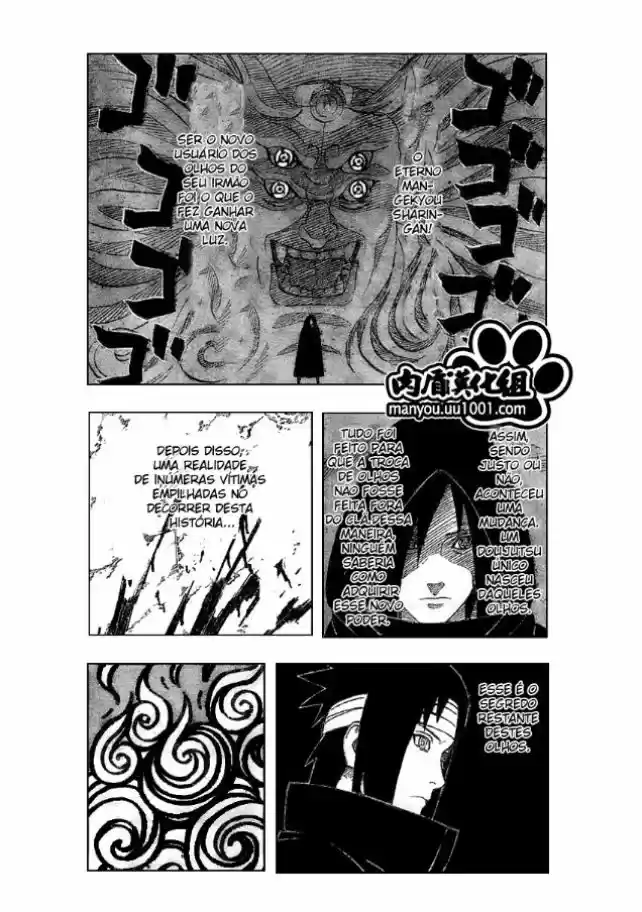 Read Naruto (Colorido) PT-BR Manga Online