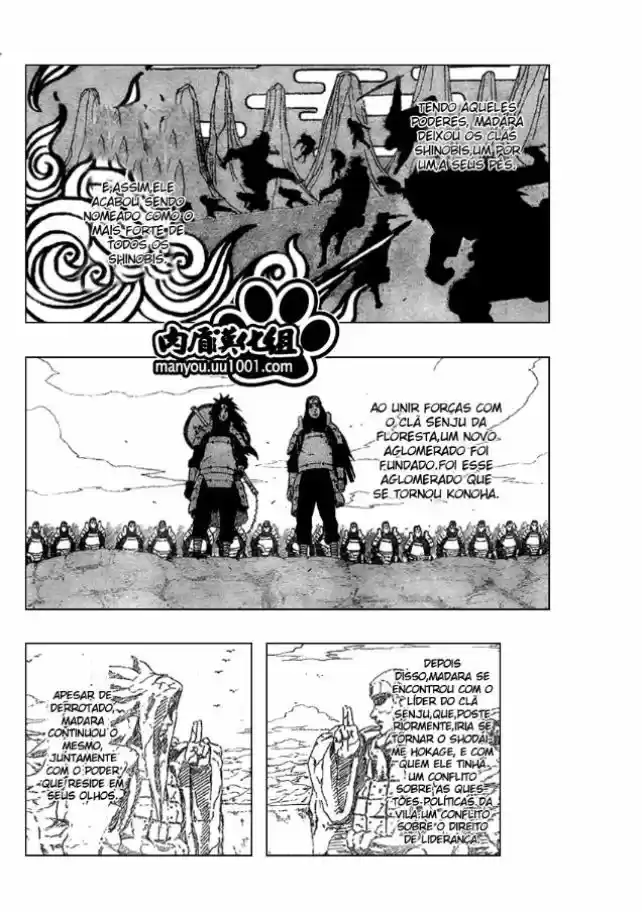 Read Naruto (Colorido) PT-BR Manga Online