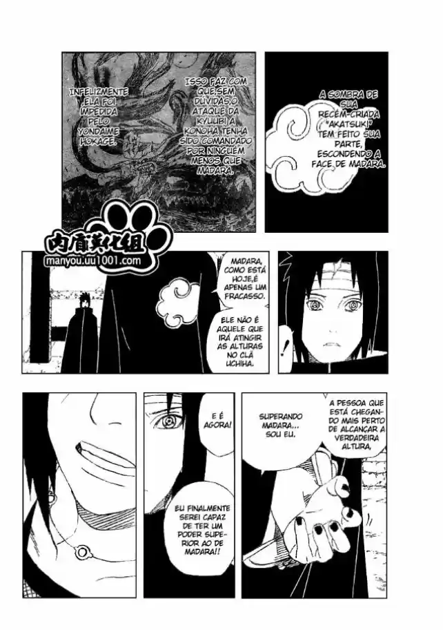 Read Naruto (Colorido) PT-BR Manga Online