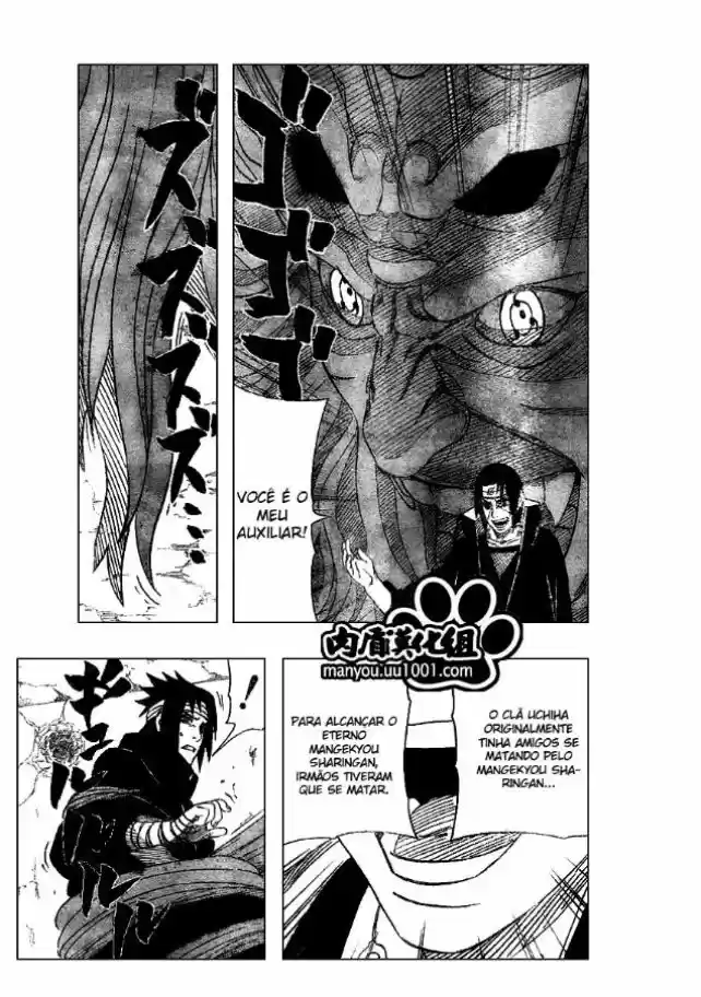 Read Naruto (Colorido) PT-BR Manga Online