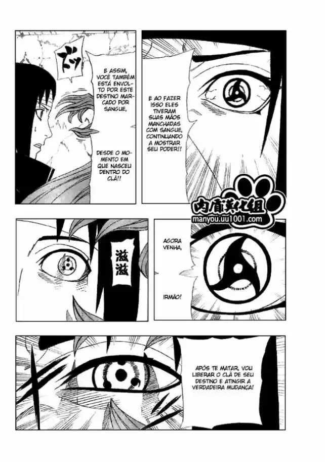 Read Naruto (Colorido) PT-BR Manga Online