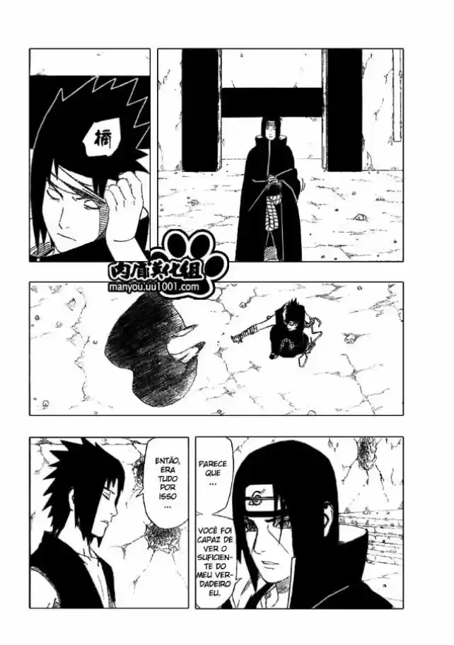 Read Naruto (Colorido) PT-BR Manga Online