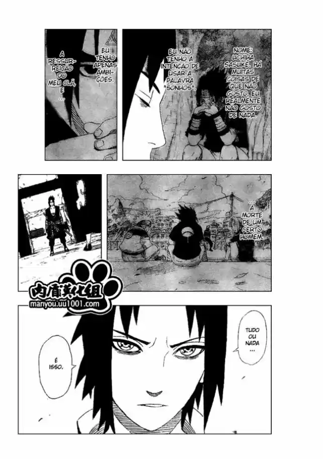 Read Naruto (Colorido) PT-BR Manga Online