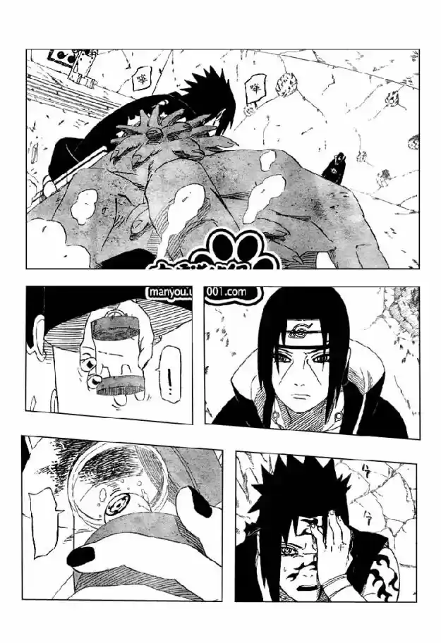 Read Naruto (Colorido) PT-BR Manga Online