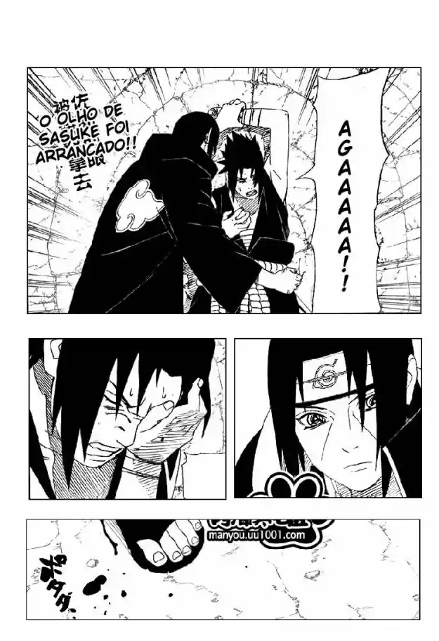 Read Naruto (Colorido) PT-BR Manga Online