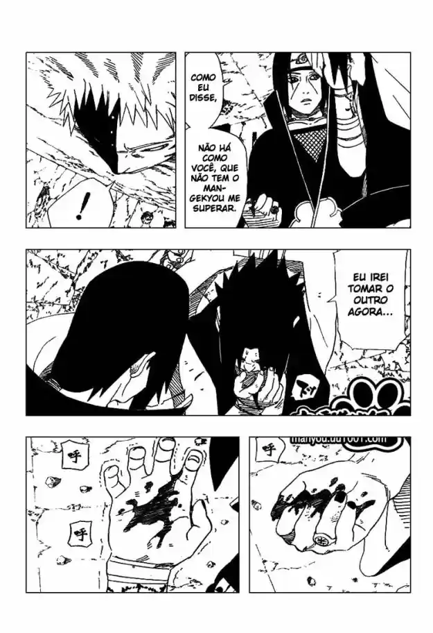 Read Naruto (Colorido) PT-BR Manga Online
