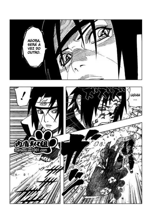 Read Naruto (Colorido) PT-BR Manga Online