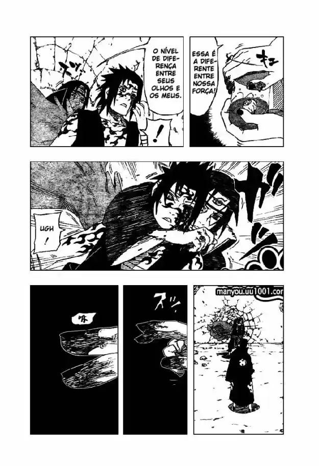 Read Naruto (Colorido) PT-BR Manga Online