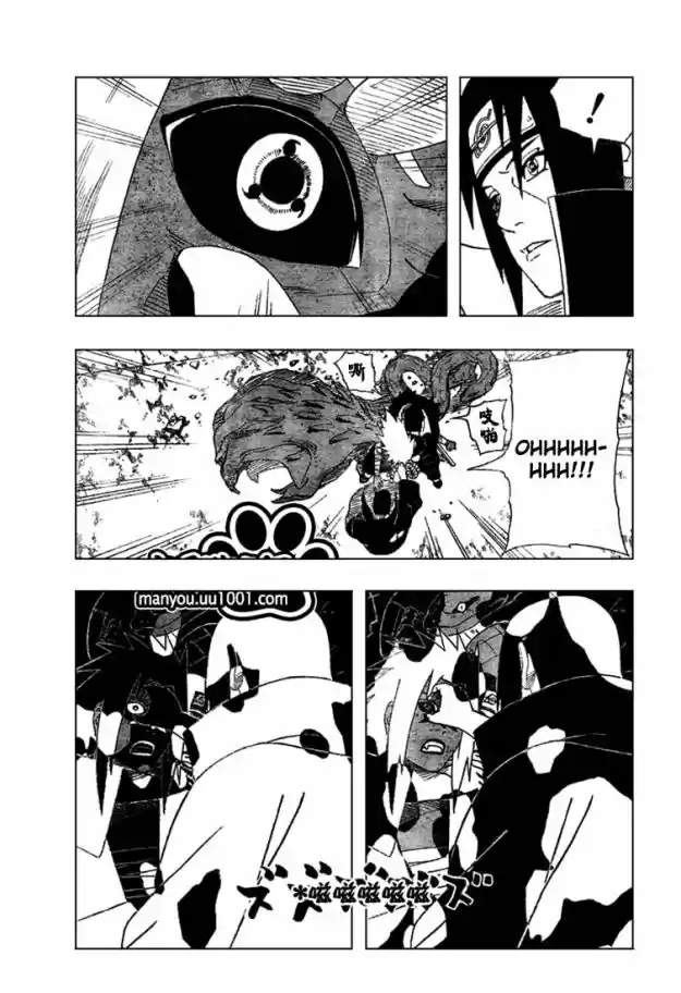 Read Naruto (Colorido) PT-BR Manga Online