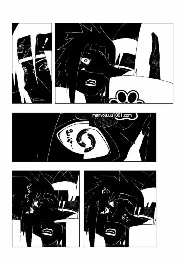 Read Naruto (Colorido) PT-BR Manga Online