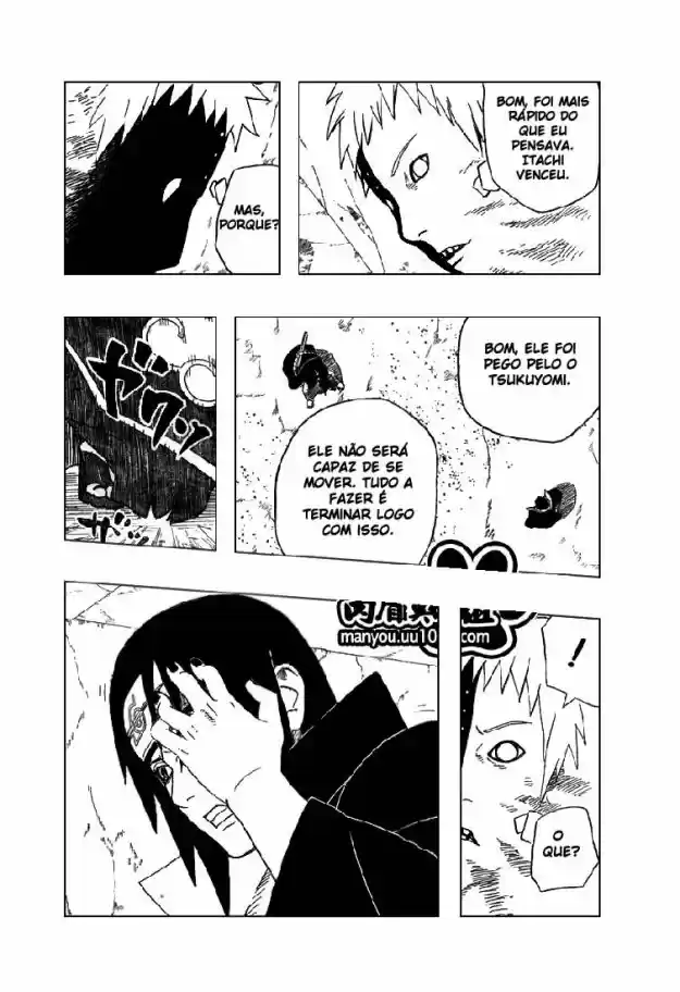Read Naruto (Colorido) PT-BR Manga Online