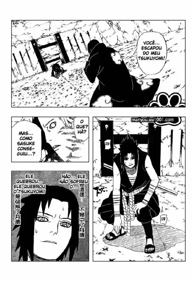 Read Naruto (Colorido) PT-BR Manga Online