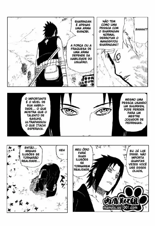 Read Naruto (Colorido) PT-BR Manga Online