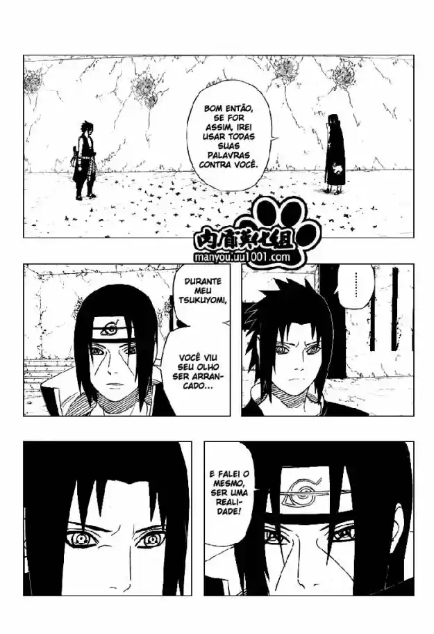 Read Naruto (Colorido) PT-BR Manga Online