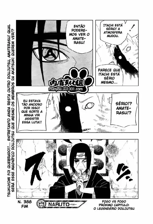 Read Naruto (Colorido) PT-BR Manga Online
