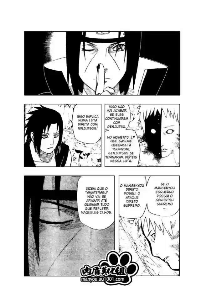 Read Naruto (Colorido) PT-BR Manga Online