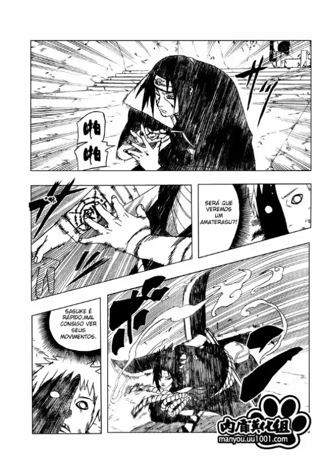 Read Naruto (Colorido) PT-BR Manga Online