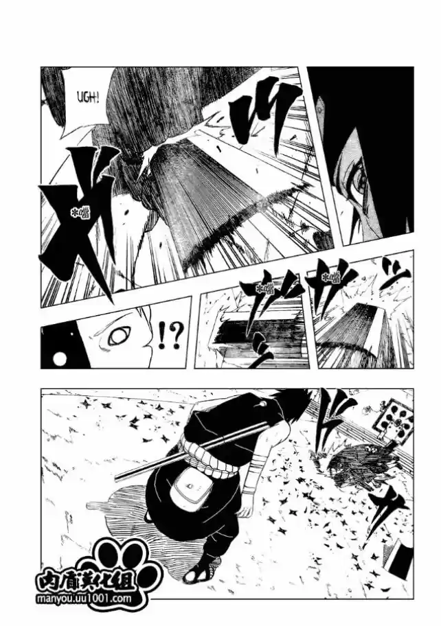 Read Naruto (Colorido) PT-BR Manga Online