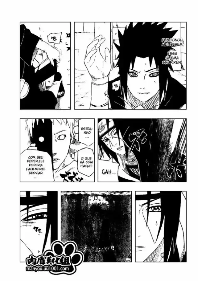 Read Naruto (Colorido) PT-BR Manga Online