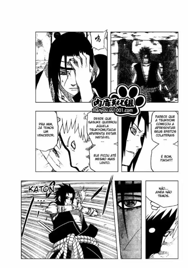 Read Naruto (Colorido) PT-BR Manga Online