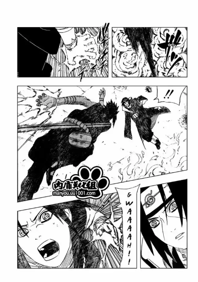Read Naruto (Colorido) PT-BR Manga Online