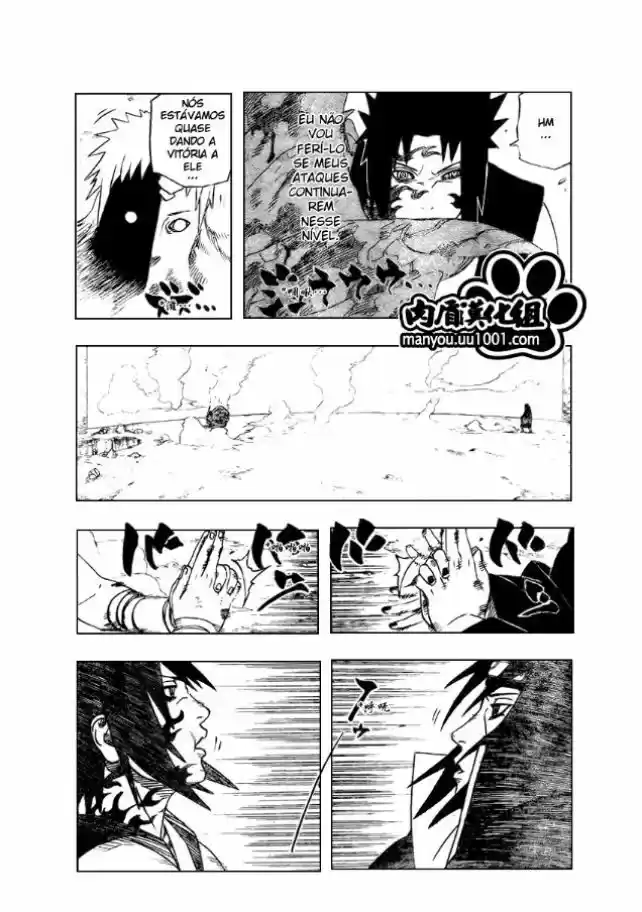 Read Naruto (Colorido) PT-BR Manga Online