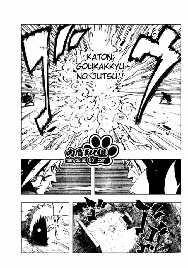 Read Naruto (Colorido) PT-BR Manga Online