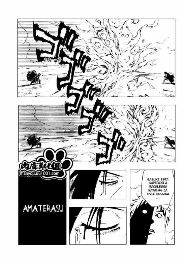 Read Naruto (Colorido) PT-BR Manga Online
