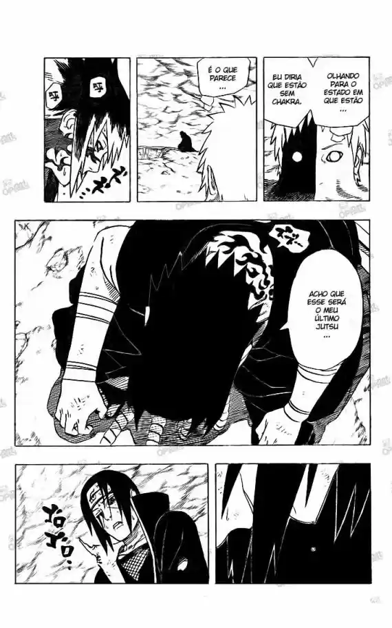 Read Naruto (Colorido) PT-BR Manga Online