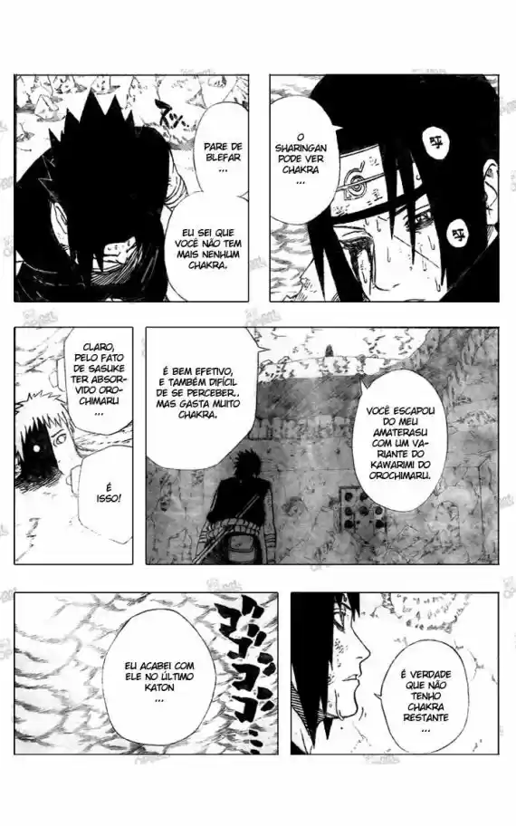 Read Naruto (Colorido) PT-BR Manga Online
