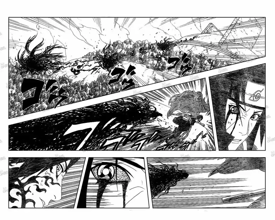 Read Naruto (Colorido) PT-BR Manga Online