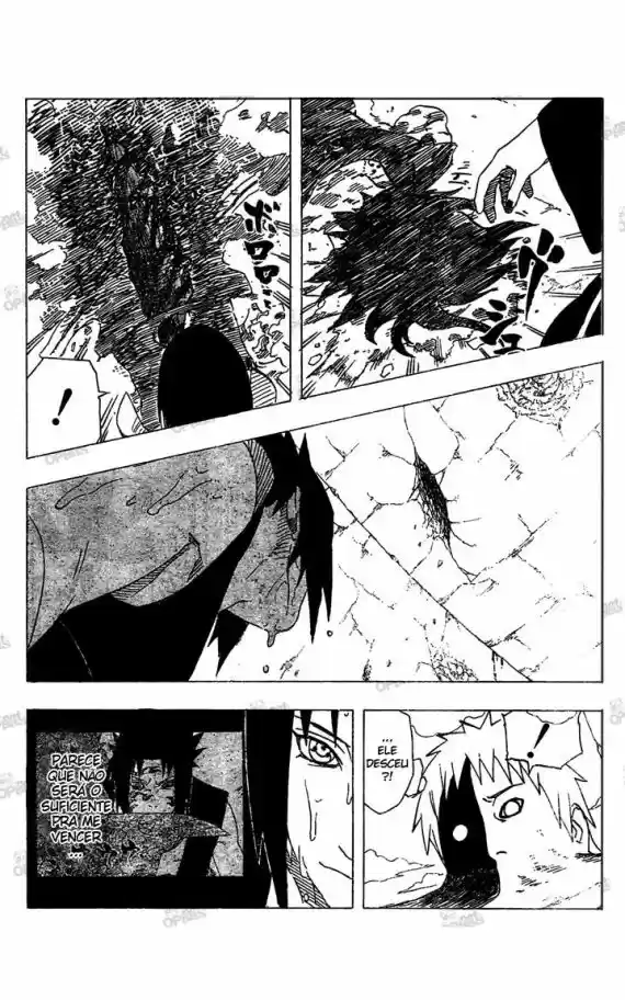 Read Naruto (Colorido) PT-BR Manga Online