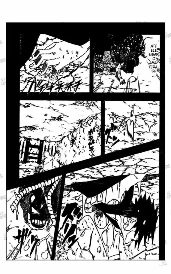 Read Naruto (Colorido) PT-BR Manga Online