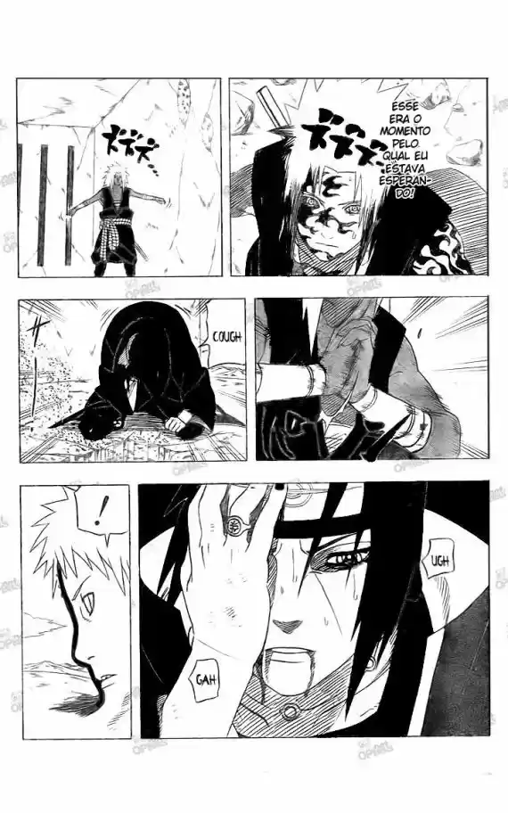 Read Naruto (Colorido) PT-BR Manga Online