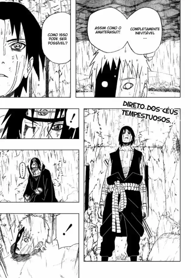 Read Naruto (Colorido) PT-BR Manga Online
