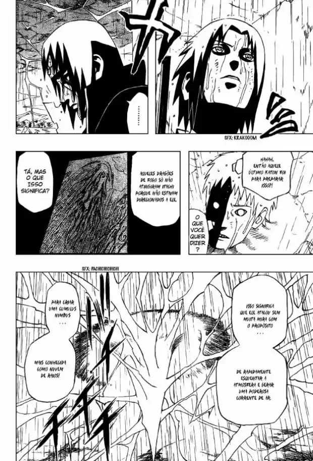 Read Naruto (Colorido) PT-BR Manga Online