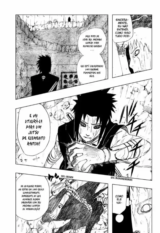 Read Naruto (Colorido) PT-BR Manga Online