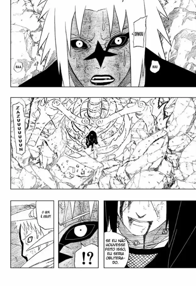 Read Naruto (Colorido) PT-BR Manga Online