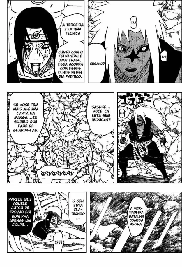 Read Naruto (Colorido) PT-BR Manga Online