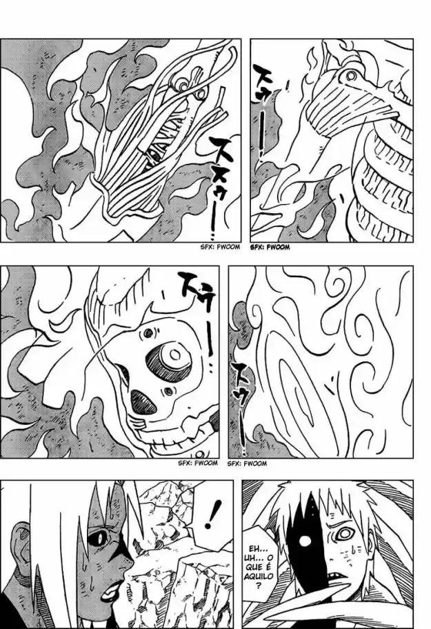 Read Naruto (Colorido) PT-BR Manga Online