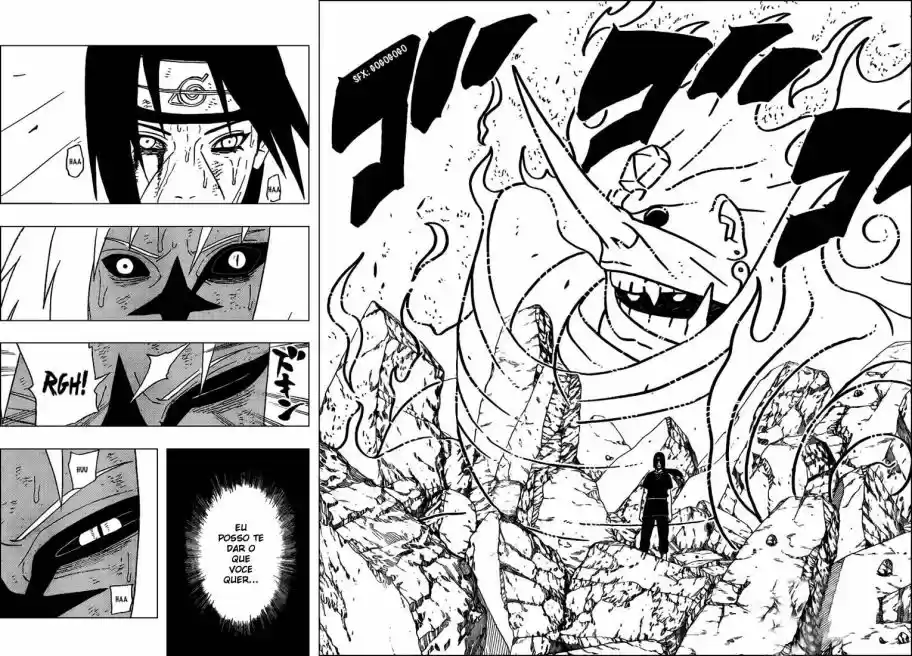 Read Naruto (Colorido) PT-BR Manga Online