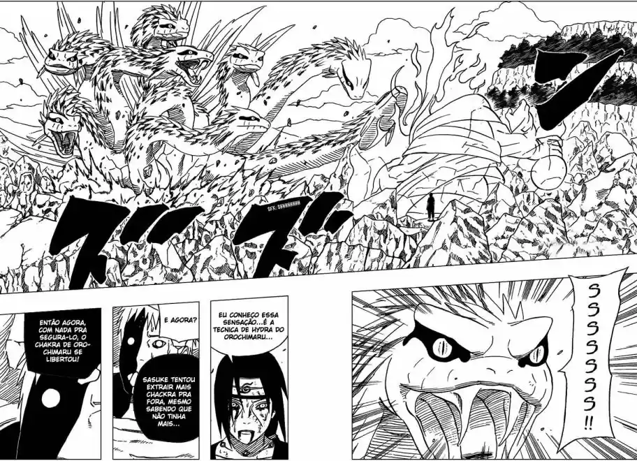 Read Naruto (Colorido) PT-BR Manga Online