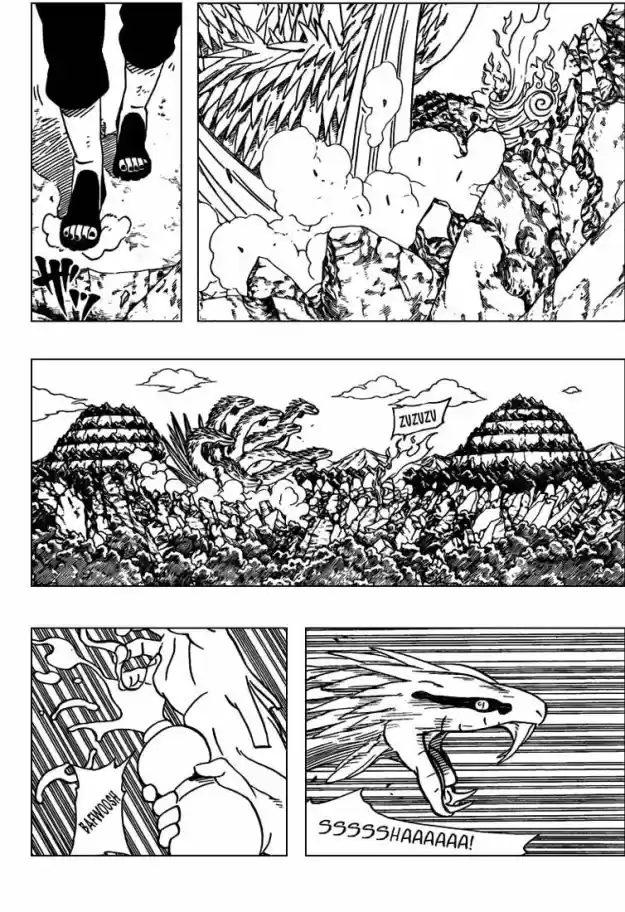 Read Naruto (Colorido) PT-BR Manga Online
