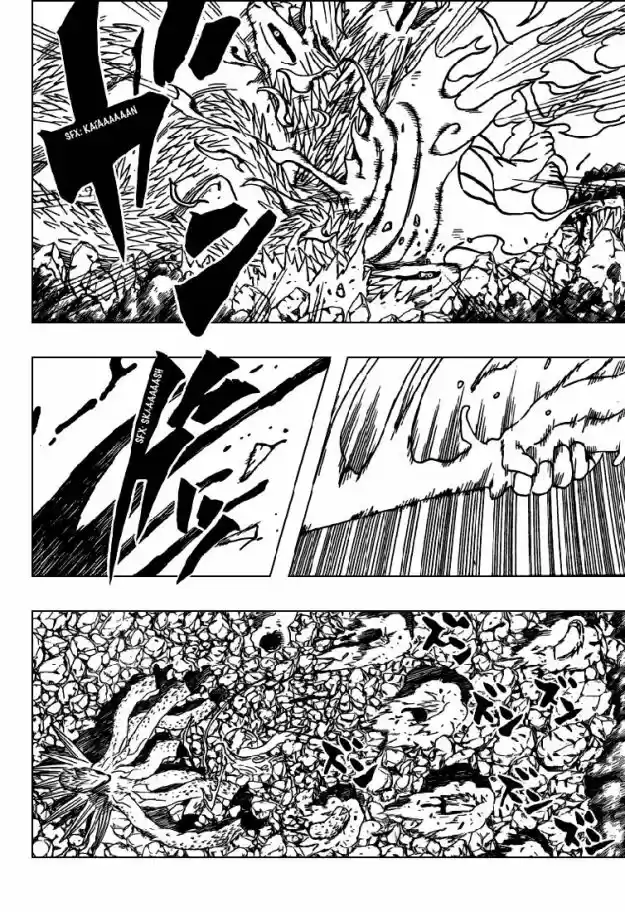 Read Naruto (Colorido) PT-BR Manga Online