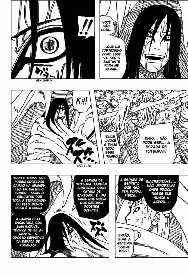 Read Naruto (Colorido) PT-BR Manga Online