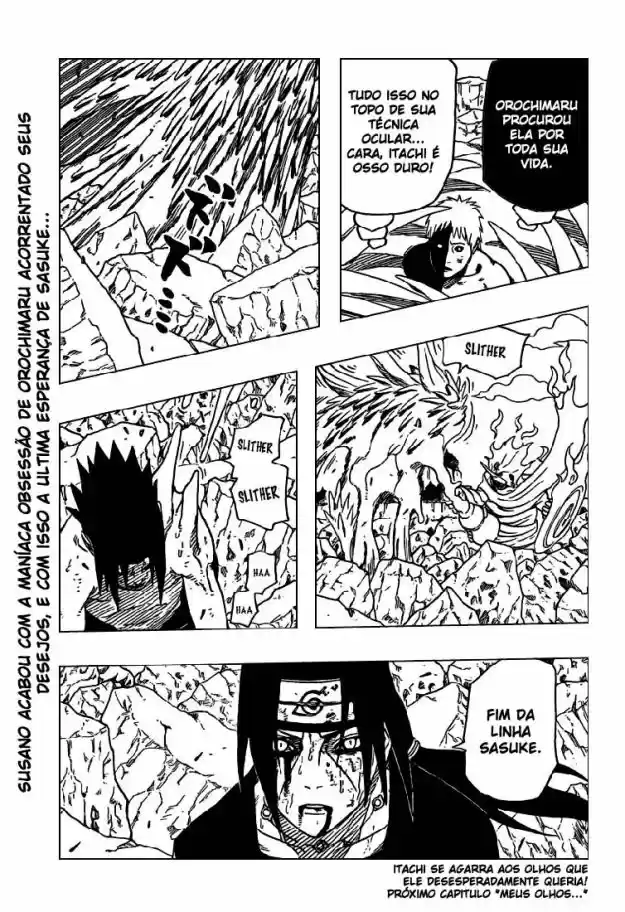 Read Naruto (Colorido) PT-BR Manga Online