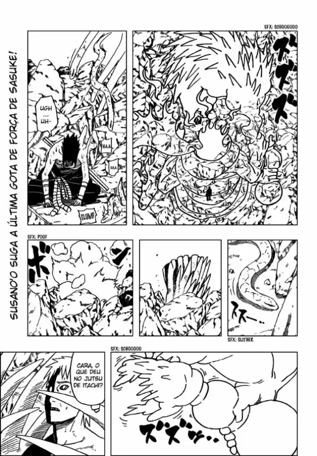 Read Naruto (Colorido) PT-BR Manga Online